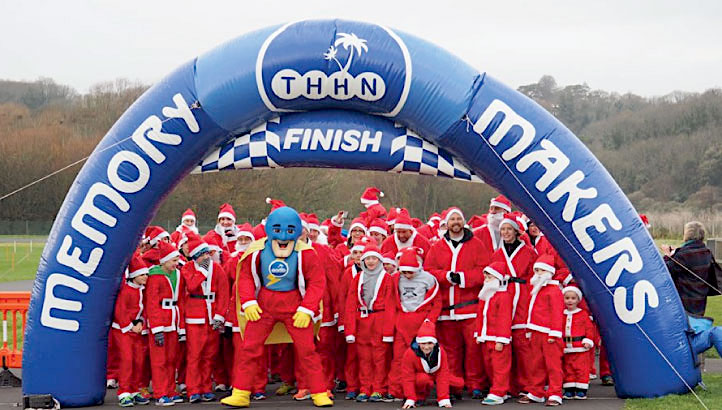 Santa Run 2016